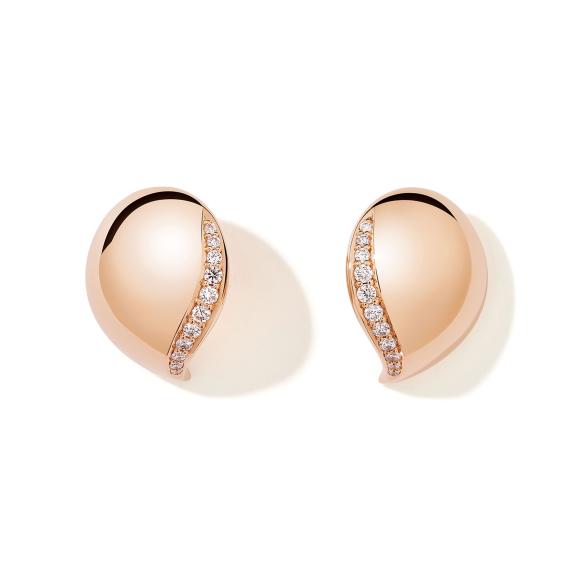 Tamara Comolli-SIGNATURE Wave Ohrringe Pavé-E-Sig-Wave-1-pl-rg-1