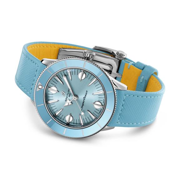 Breitling-Superocean Heritage ´57 Pastel Paradise-A10340161C1X1-4