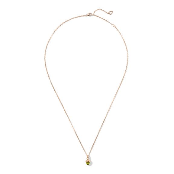 Tamara Comolli-myMIKADO Halskette Peridot-N-MM-Per-rg-1