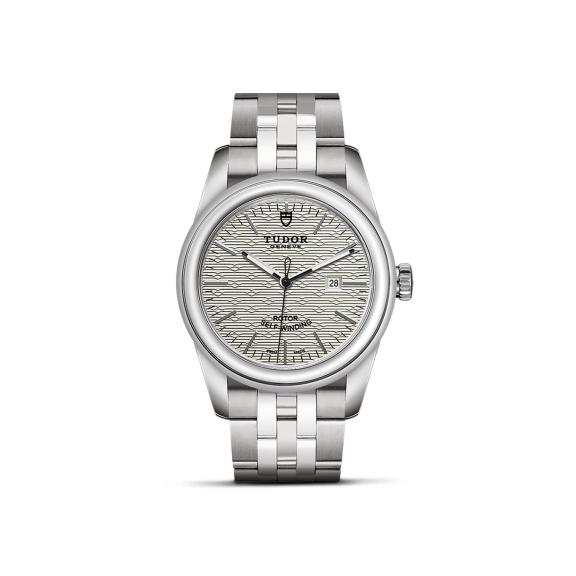 TUDOR-Glamour Date-M53000-0007