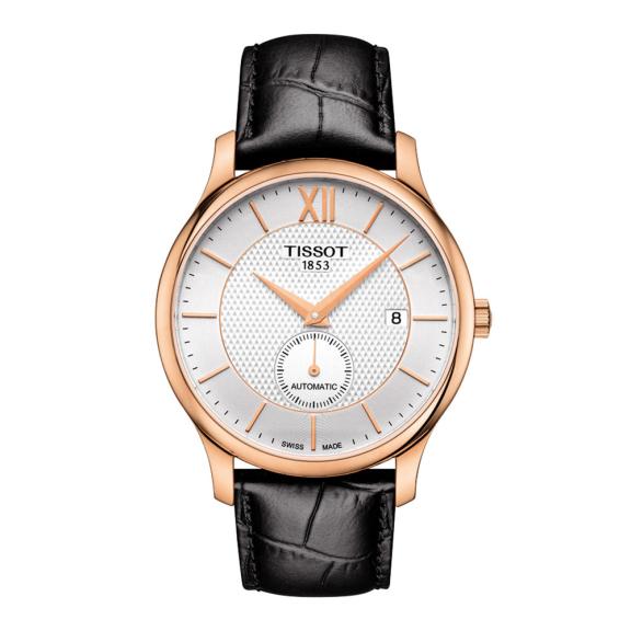 Tissot-Tradition Automatic Small Second-T063.428.36.038.00