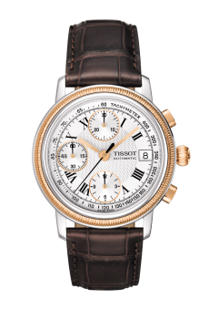 Tissot-T-Gold Bridgeport Automatic-T71.1.467.13