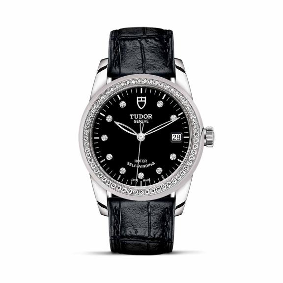 TUDOR-Glamour Date-M55020-0053