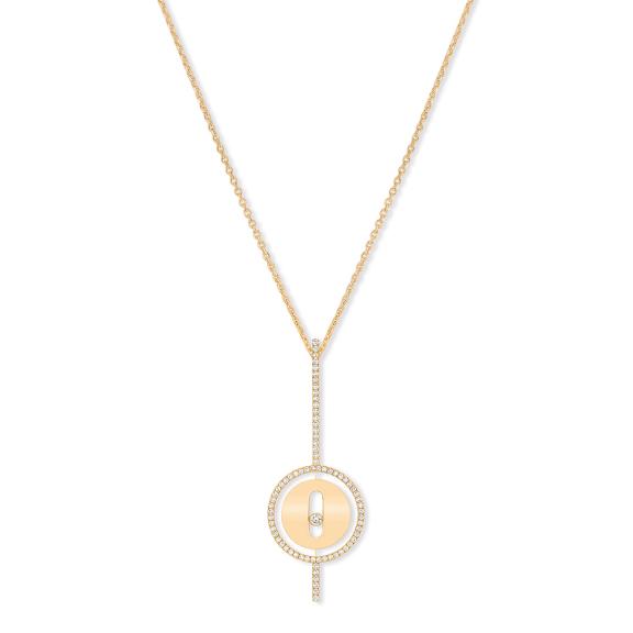 Messika-Lucky Move Arrow Collier-10113-YG
