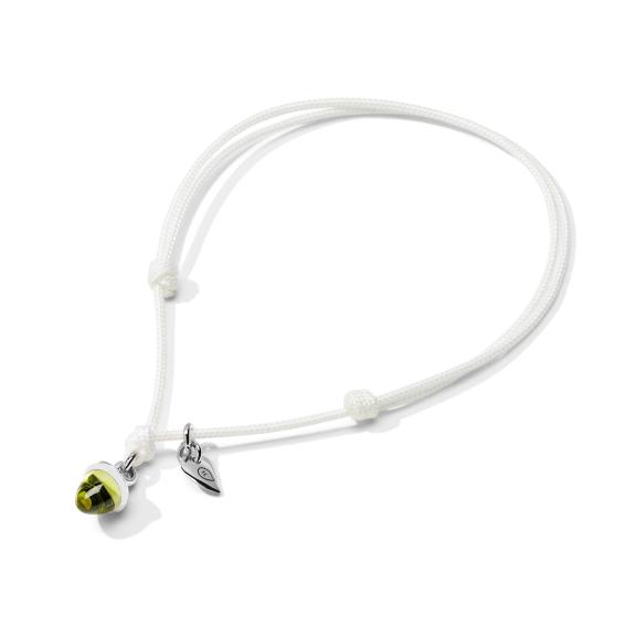 Tamara Comolli-MyMIKADO Armband Peridot-B-MM-Per-wg-1