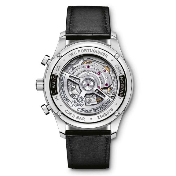 IWC-PORTUGIESER CHRONOGRAPH-IW371615-2