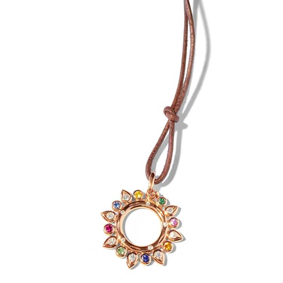 Tamara Comolli-GYPSY Anhänger Candy Sun-P-Gyp-Can-rg-1
