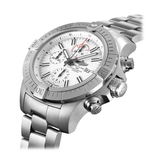 Breitling-Super Avenger Chronograph 48-A133751A1A1A1-4
