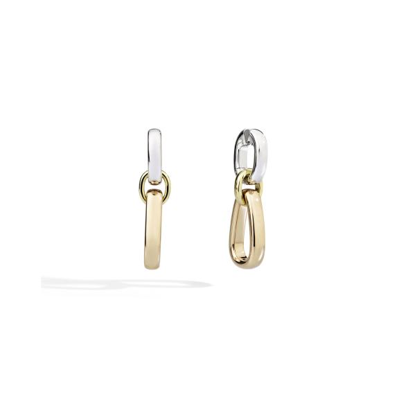 Pomellato Pomellato - Iconica Ohrringe O.B901/O4/PLF