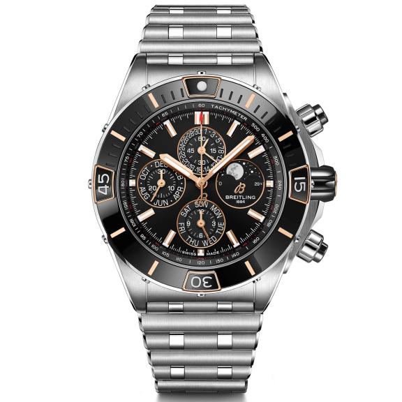 Breitling-Super Chronomat 44 Four-Year Calendar-I19320251B1A1-1