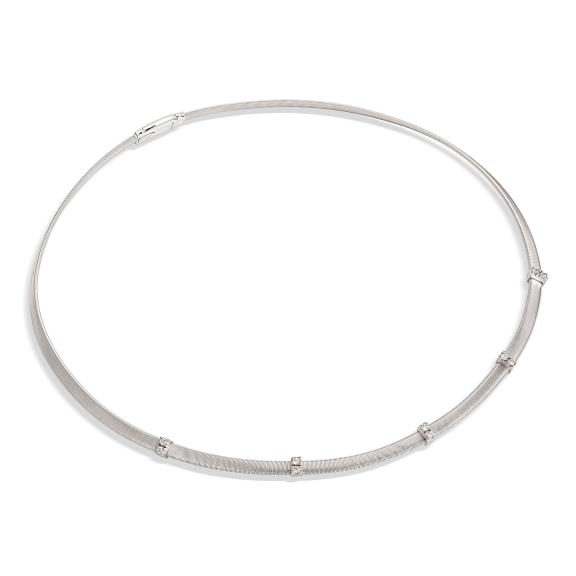 Marco Bicego-Masai Halskette-CG731 B3 W