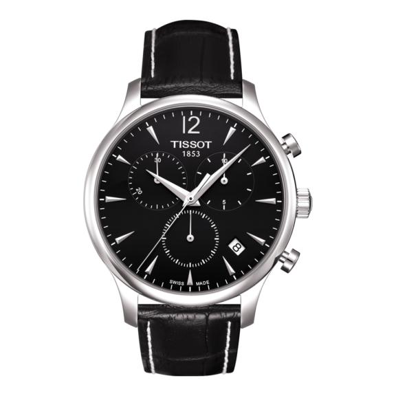 Tissot-Tradition Chronograph-T063.617.16.057.00