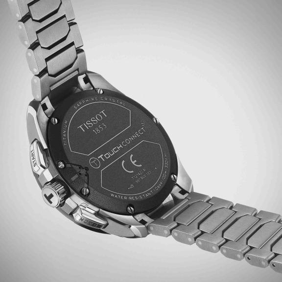 Tissot-T-Touch Connect Solar-T121.420.44.051.00-5