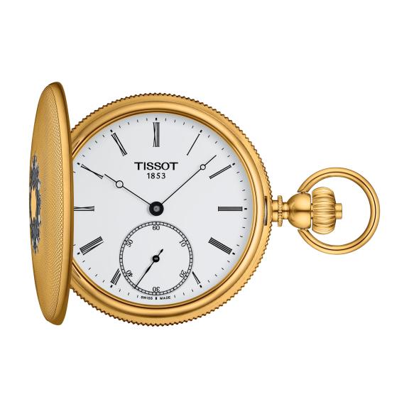 Tissot-Savonette Mechanical-T867.405.39.013.00-1