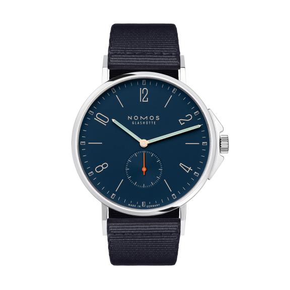 NOMOS Glashütte-Ahoi Atlantik-552-1