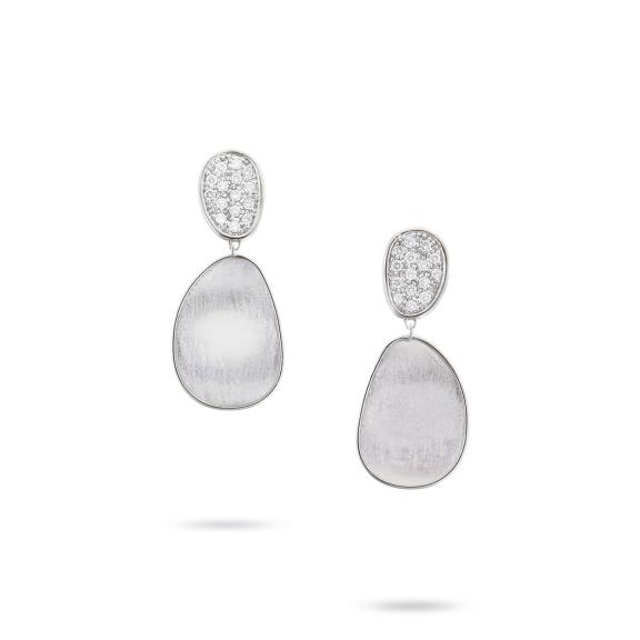 Marco Bicego-Lunaria Ohrringe-OB1432 B W