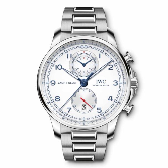IWC-PORTUGIESER YACHT CLUB CHRONOGRAPH-IW390702-1