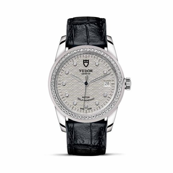 TUDOR-Glamour Date-M55020-0060
