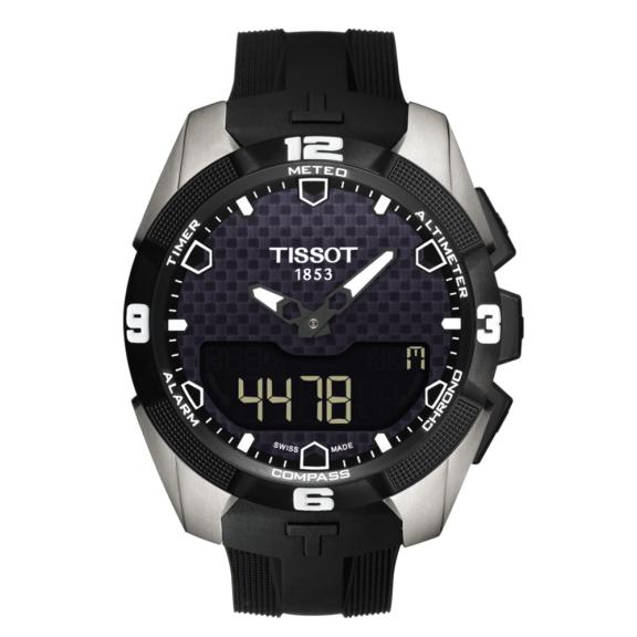 Tissot-T-Touch Expert Solar-T091.420.47.051.00-1