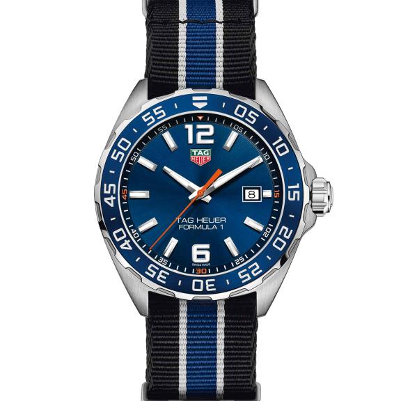 TAG Heuer-FORMULA 1 200M 43mm-WAZ1010.FC8197
