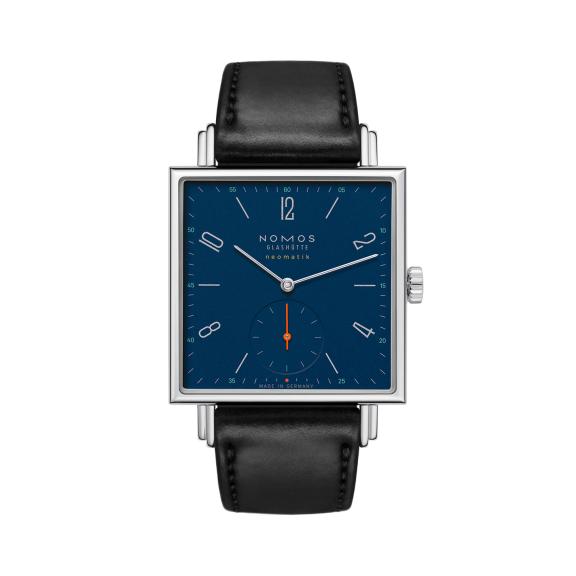 NOMOS Glashütte-Tetra neomatik 39 nachtblau-422-1