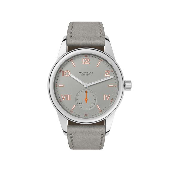 NOMOS Glashütte-Club Campus Absolute Gray-712-1