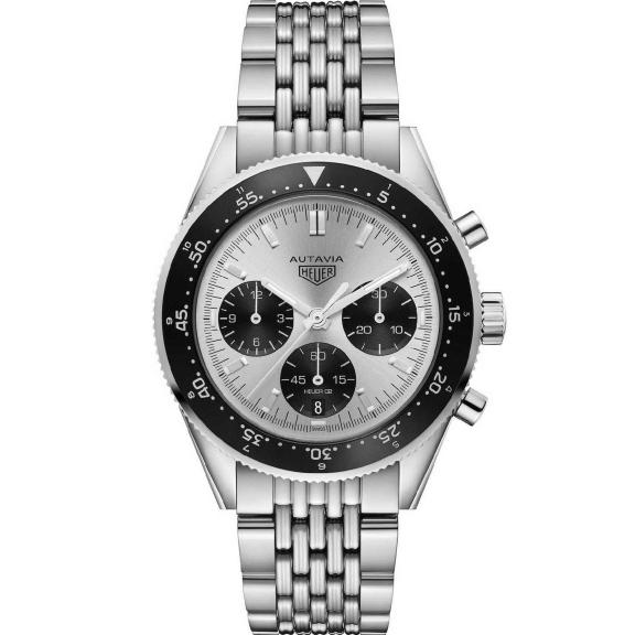 TAG Heuer-Heuer Heritage Autavia Calibre Heuer 02-CBE2111.BA0687