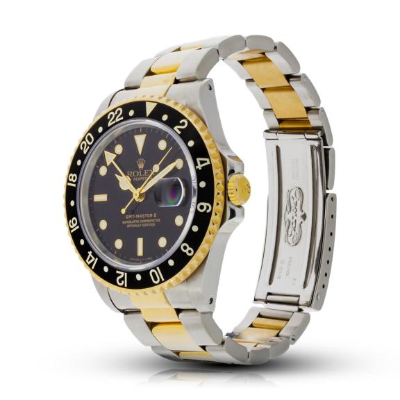 Vogl Pre-Owned-Rolex GMT-Master II-16713-2