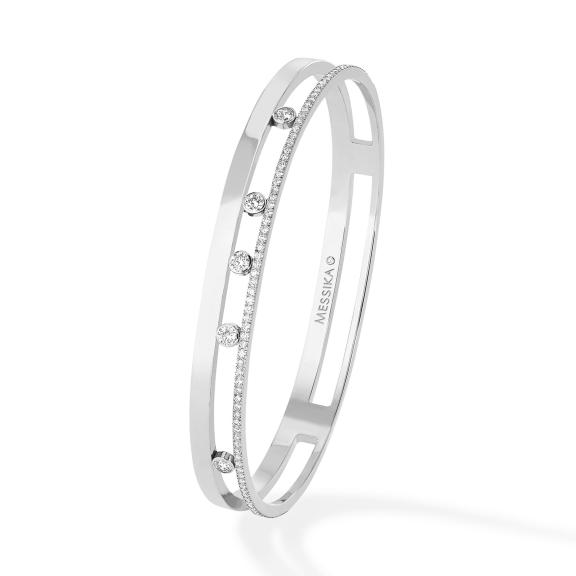 Messika-Move Romane Armreif-06514-WG