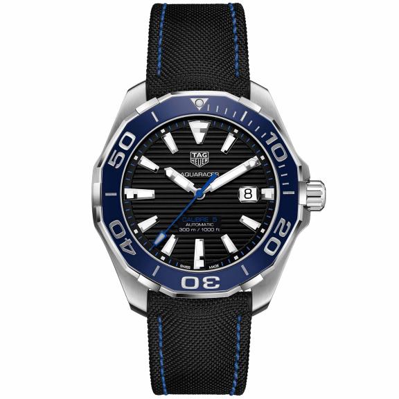 TAG Heuer-Aquaracer Calibre 5-WAY201C.FC6395