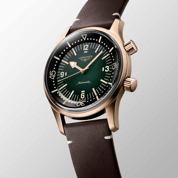 Longines-The Longines Legend Diver Watch-L3.774.1.50.2-3