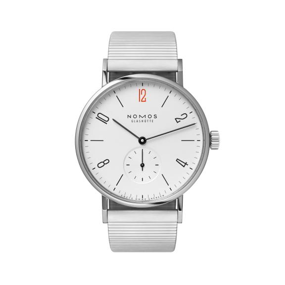 NOMOS Glashütte-Tangomat für Ärzte ohne Grenzen Deutschland-601.S13-1