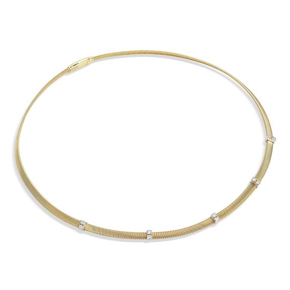 Marco Bicego-Masai Halskette-CG731 B3 YW M5