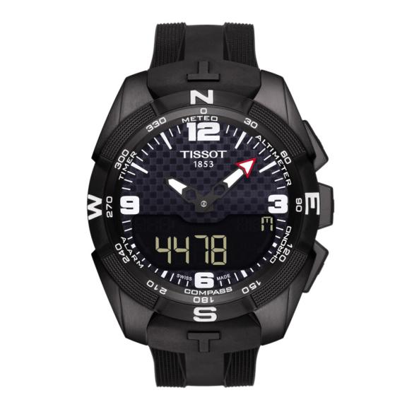 Tissot-T-Touch Expert Solar-T091.420.47.057.01