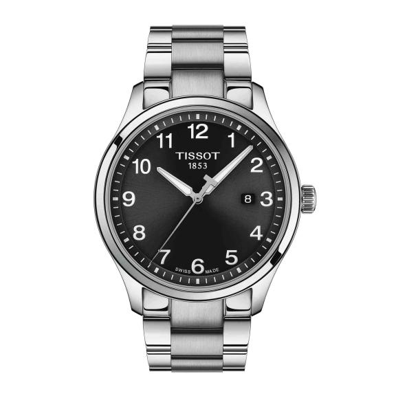 Tissot-Gent XL Classic-T116.410.11.057.00