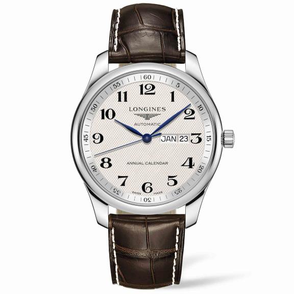 Longines-The Longines Master Collection-L2.920.4.78.3