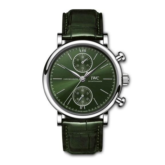 IWC-PORTOFINO CHRONOGRAPH 39-IW391405-1
