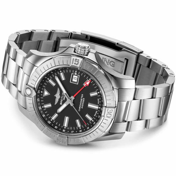 Breitling-Avenger Automatic GMT 43-A32397101B1A1-3