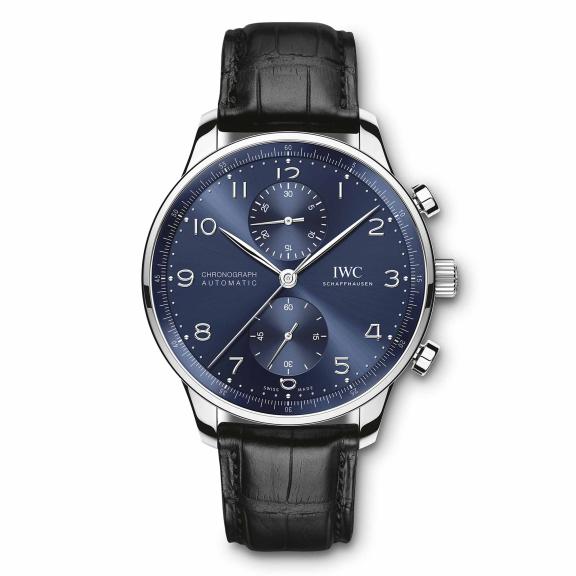 IWC-PORTUGIESER CHRONOGRAPH-IW371606