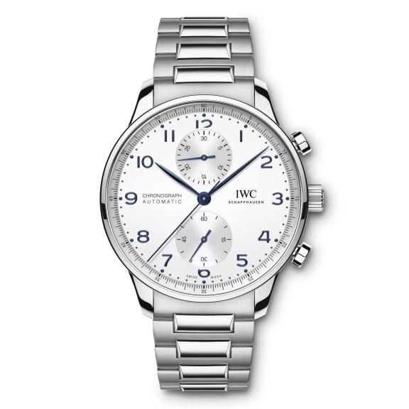 IWC-PORTUGIESER CHRONOGRAPH-IW371617-1