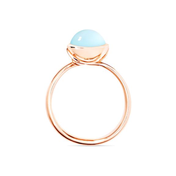 Tamara Comolli-BOUTON Ring Small-R-BOU-s-CHAq-rg-2