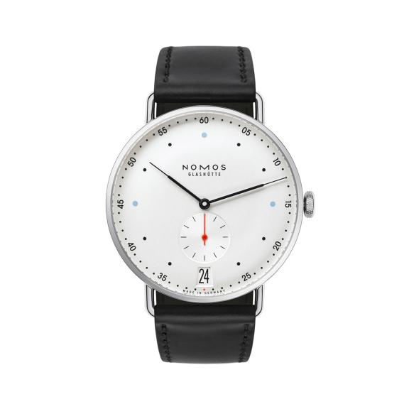 NOMOS Glashütte-Metro 38 Datum-1102-1