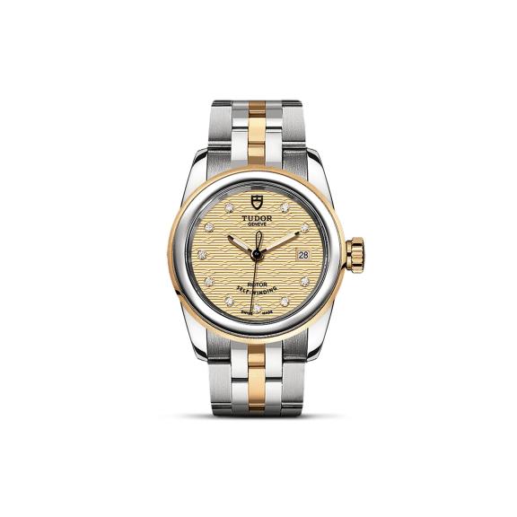 TUDOR-Glamour Date-M51003-0005