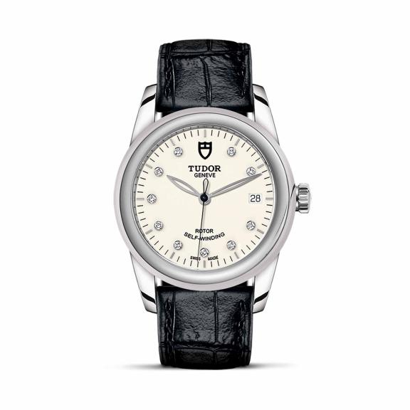 TUDOR-Glamour Date-M55000-0116