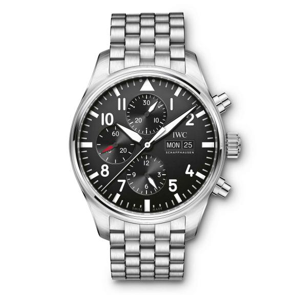 IWC-PILOT’S WATCH CHRONOGRAPH-IW377710