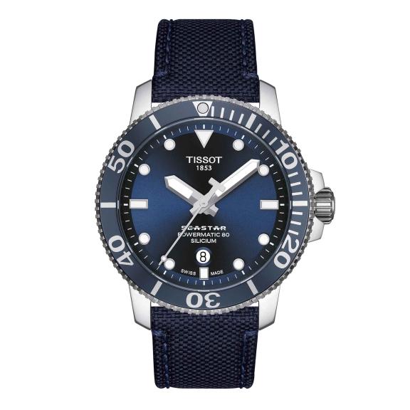 Tissot-Seastar 1000 Powermatic 80 Silicium-T120.407.17.041.01