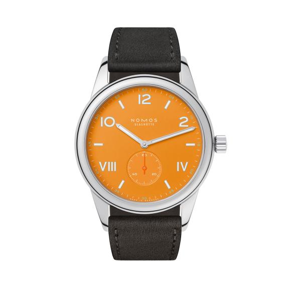 NOMOS Glashütte-Club Campus 38 Absolute Gray-729-1