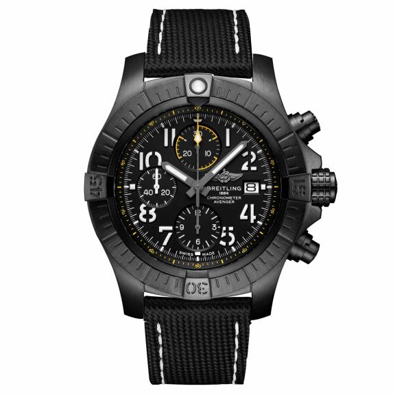 Breitling-Avenger Chronograph 45 Night Mission-V13317101B1X1