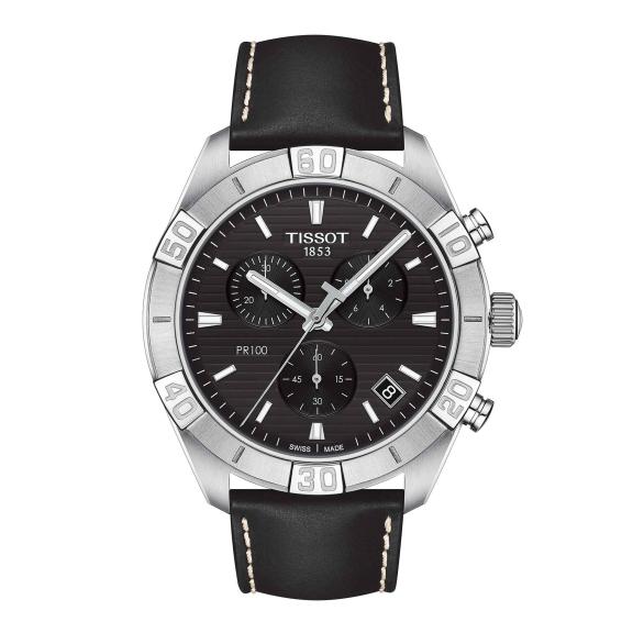 Tissot-PR 100 Sport Gent Chronograph-T101.617.16.051.00-1