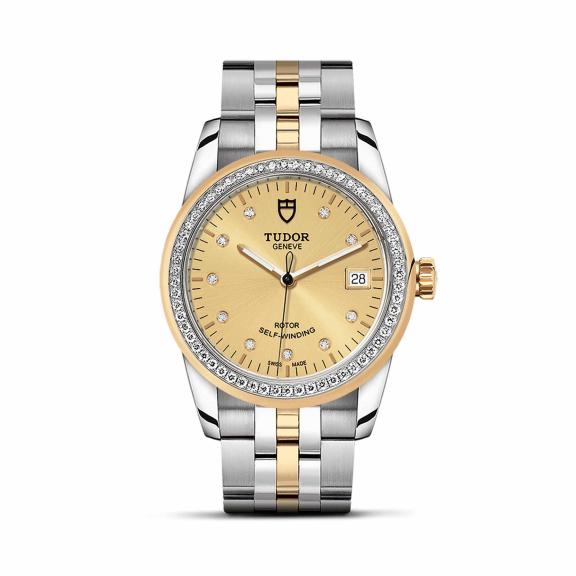 TUDOR-Glamour Date-M55023-0026